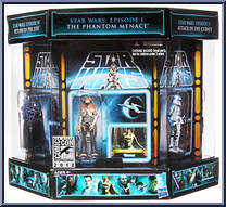 Carbonite Chamber (Lost Line) Action Figure