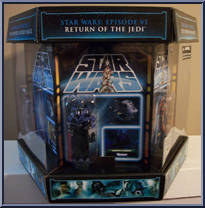 Carbonite Chamber (Lost Line) from Star Wars - Vintage Collection - Exclusives manufactured by Hasbro [Front]