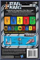 Clone Pilot Davijaan (Oddball) from Star Wars - Vintage Collection - Basic Series manufactured by Hasbro [Back]