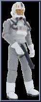 Clone Pilot Davijaan (Oddball) Action Figure