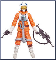 Dack Ralter Action Figure