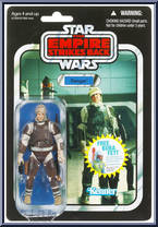 Dengar from Star Wars - Vintage Collection - Basic Series manufactured by Hasbro [Front]