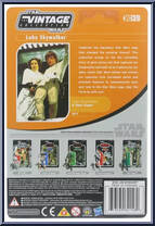 Luke Skywalker (Death Star Escape) from Star Wars - Vintage Collection - Basic Series manufactured by Hasbro [Back]