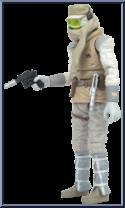 Luke Skywalker (Hoth Outfit) from Star Wars - Vintage Collection - Basic Series manufactured by Hasbro [Loose]