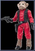 Nien Nunb Action Figure