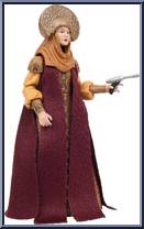 Padme Amidala (Peasant Disguise) Action Figure