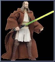 Qui-Gon Jinn Action Figure