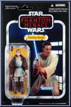 Obi-Wan Kenobi (Jedi Padawan) from Star Wars - Vintage Collection - Basic Series manufactured by Hasbro [Front]