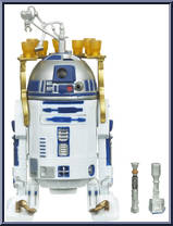R2-D2 (with Pop-Up Lightsaber) Action Figure