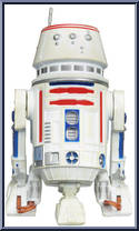 R5-D4 from Star Wars - Vintage Collection - Basic Series manufactured by Hasbro [Loose]