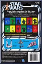 Ratts Tyerell & Pit Droid from Star Wars - Vintage Collection - Basic Series manufactured by Hasbro [Back]