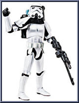 Sandtrooper Action Figure