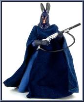 Senate Guard from Star Wars - Vintage Collection - Basic Series manufactured by Hasbro [Loose]
