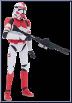 Shock Trooper Action Figure
