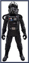 TIE Fighter Pilot Action Figure