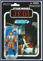 Wedge Antilles Action Figure