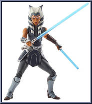 Ahsoka Tano Action Figure
