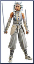 Ahsoka Tano (Peridea) Action Figure
