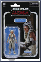 Ahsoka Tano (Peridea) from Star Wars - Vintage Collection (2018) - Ahsoka manufactured by Hasbro [Front]