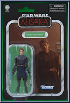 Anakin Skywalker from Star Wars - Vintage Collection (2018) - Ahsoka manufactured by Hasbro [Front]