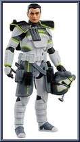 ARC Trooper (Lambent Seeker) (Battlefront II) from Star Wars - Vintage Collection (2018) - Gaming Greats manufactured by Hasbro [Loose]