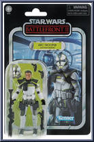 ARC Trooper (Lambent Seeker) (Battlefront II) from Star Wars - Vintage Collection (2018) - Gaming Greats manufactured by Hasbro [Front]