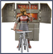 Armorer's Forge from Star Wars - Vintage Collection (2018) - Mandalorian manufactured by Hasbro [Loose]