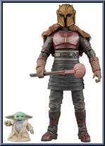 Armorer's Forge from Star Wars - Vintage Collection (2018) - Mandalorian manufactured by Hasbro [Loose]