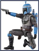 Axe Woves (Privateer) from Star Wars - Vintage Collection (2018) - Mandalorian manufactured by Hasbro [Loose]
