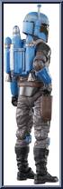Axe Woves (Privateer) from Star Wars - Vintage Collection (2018) - Mandalorian manufactured by Hasbro [Loose]