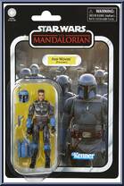 Axe Woves (Privateer) from Star Wars - Vintage Collection (2018) - Mandalorian manufactured by Hasbro [Front]