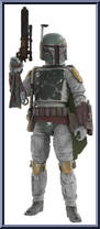 Boba Fett Action Figure