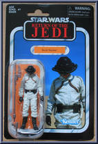 Brock Starsher Action Figure