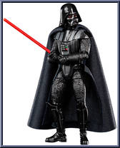 Darth Vader (Dark Times) from Star Wars - Vintage Collection (2018) - Obi-Wan Kenobi manufactured by Hasbro [Loose]