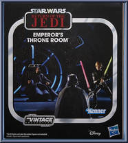 Emperor's Throne Room Action Figure
