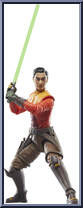 Ezra Bridger (Hero of Lothal) Action Figure