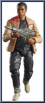 Finn (Starkiller Base) from Star Wars - Vintage Collection (2018) - Force Awakens manufactured by Hasbro [Loose]