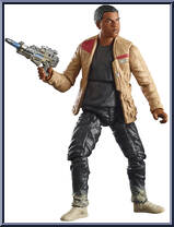 Finn (Starkiller Base) from Star Wars - Vintage Collection (2018) - Force Awakens manufactured by Hasbro [Loose]