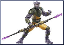Garazeb "Zeb" Orrelios from Star Wars - Vintage Collection (2018) - Rebels manufactured by Hasbro [Loose]