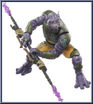 Garazeb "Zeb" Orrelios from Star Wars - Vintage Collection (2018) - Rebels manufactured by Hasbro [Loose]