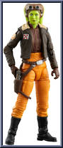 General Hera Syndulla Action Figure
