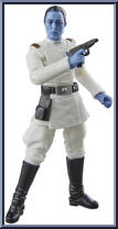 Grand Admiral Thrawn Action Figure