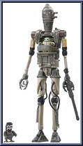 IG-12, Grogu & Anzellan Action Figure