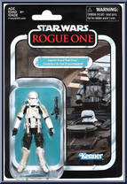Imperial Assault Tank Driver from Star Wars - Vintage Collection (2018) - Rogue One manufactured by Hasbro [Front]