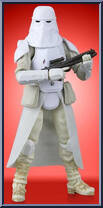 Imperial Snowtrooper (Hoth Battle Gear) Action Figure