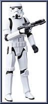 Imperial Stormtrooper from Star Wars - Vintage Collection (2018) - Rogue One manufactured by Hasbro [Loose]