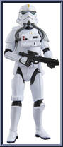 Jetpack Trooper from Star Wars - Vintage Collection (2018) - Gaming Greats manufactured by Hasbro [Loose]