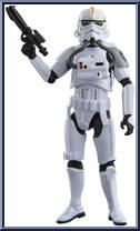 Jetpack Trooper from Star Wars - Vintage Collection (2018) - Gaming Greats manufactured by Hasbro [Loose]