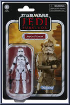 Jetpack Trooper from Star Wars - Vintage Collection (2018) - Gaming Greats manufactured by Hasbro [Front]
