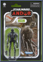 K-2SO (Kay-Tuesso) from Star Wars - Vintage Collection (2018) - Andor manufactured by Hasbro [Front]